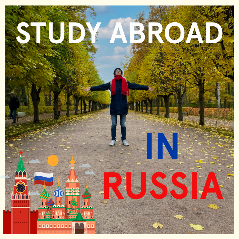 Study abroad in Russia
