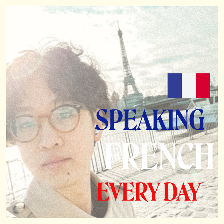 Speaking French Everyday